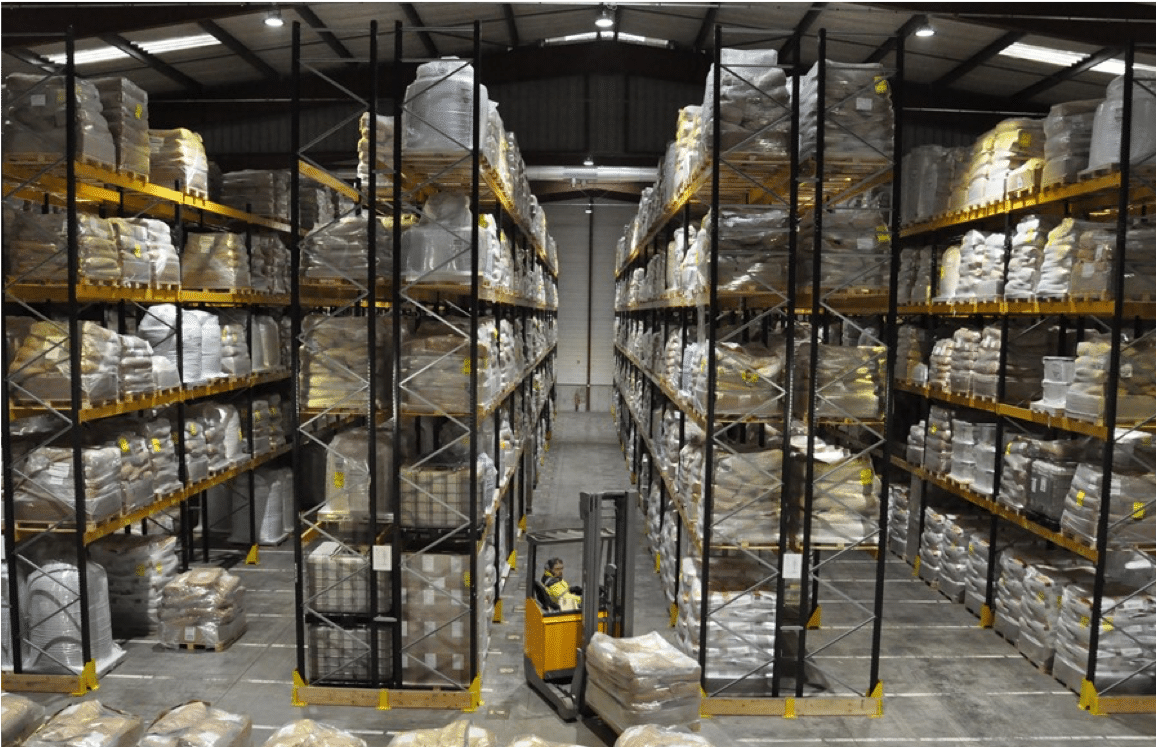 Entrepôt - GPC logistics
