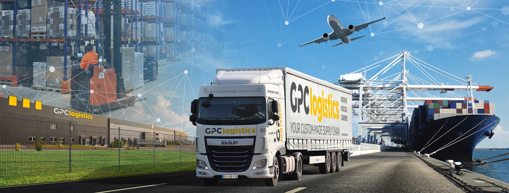GPC logistics