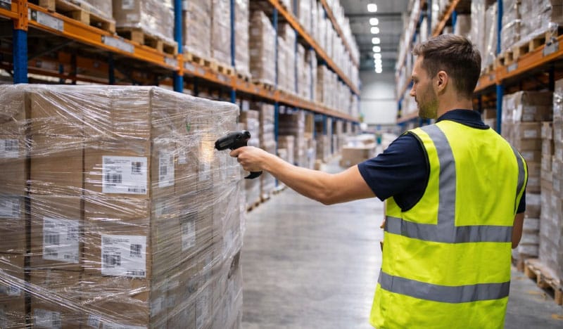 GPC logistics - Agro alimentaire