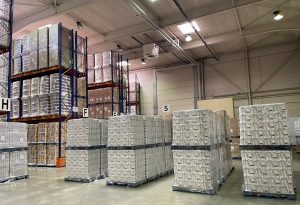 GPC logistics - Stockage