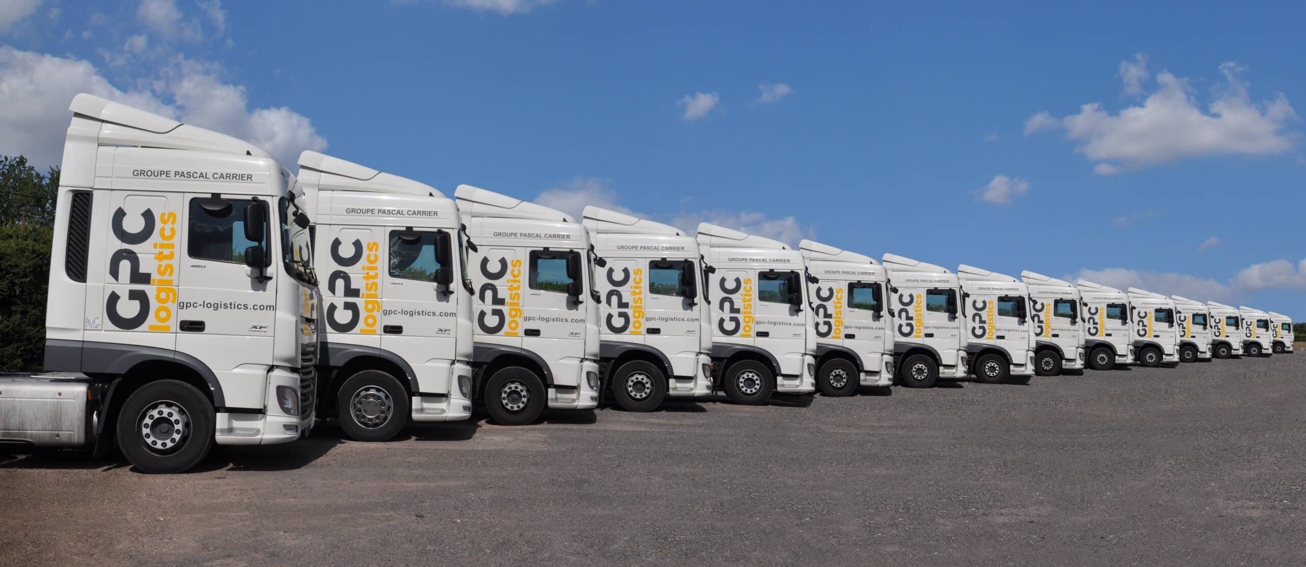 Parc en propre - GPC logistics