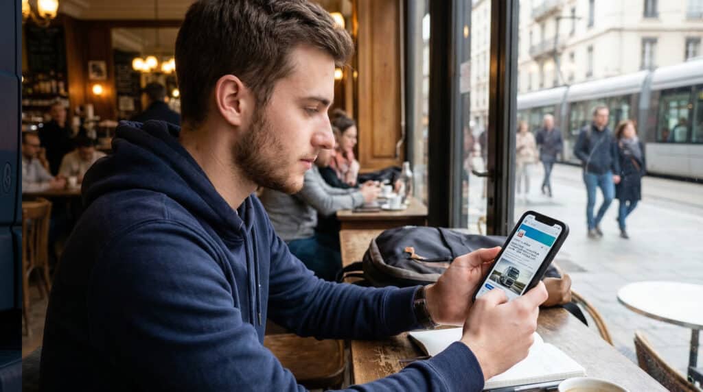 Recrutement dans le transport routier - GPC logistics