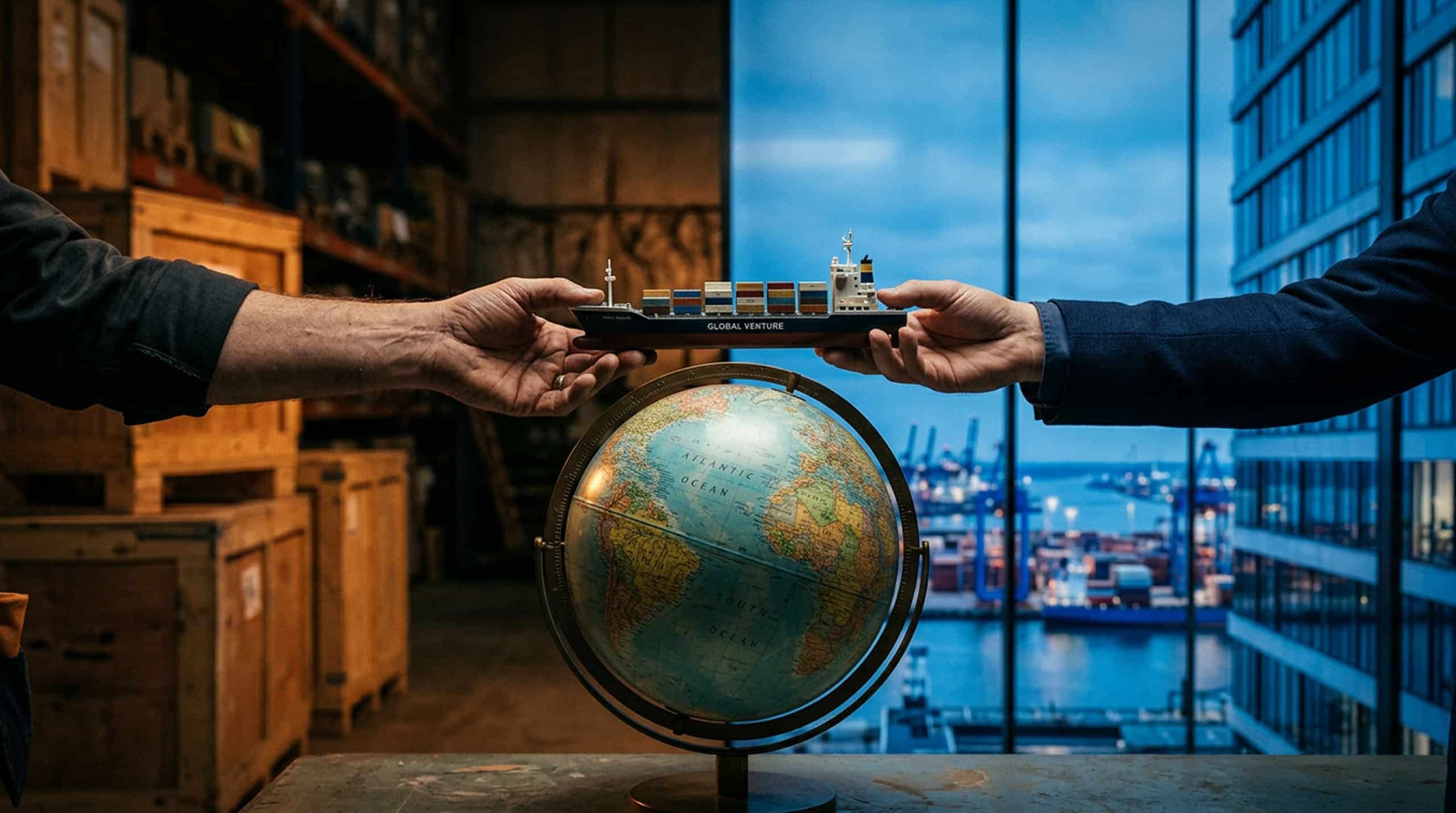 GPC logistics - Incoterms® 2020 - Transport maritime