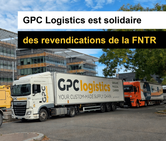 GPC logistics - R-PASS et Éco-contribution poids lourds